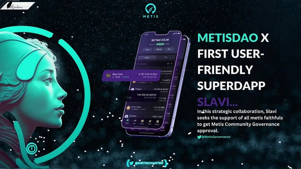 Introduction to the Slavi Crypto App