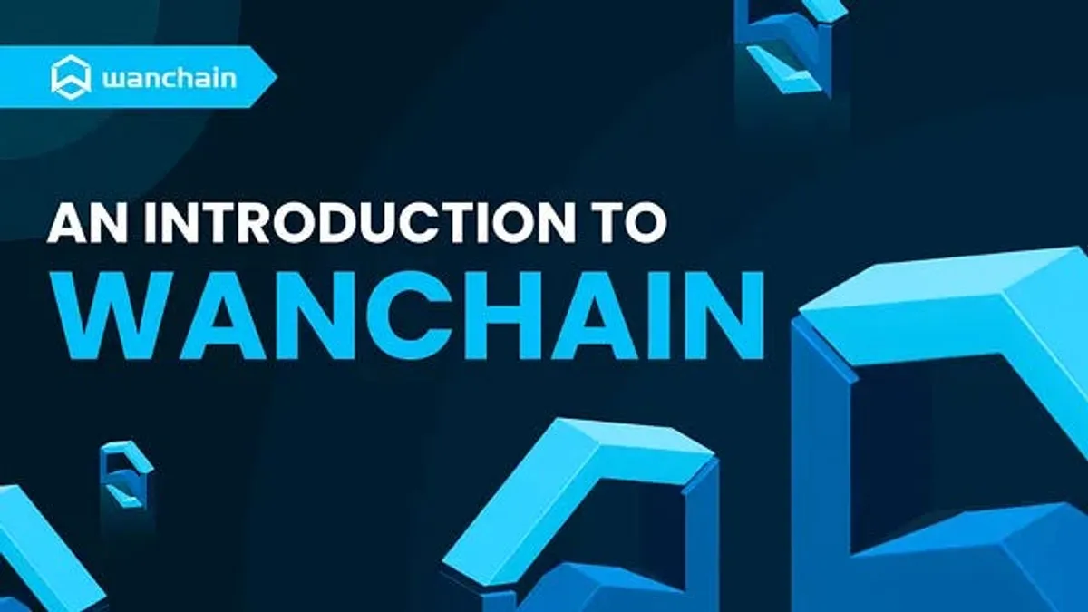 Introducing Wanchain: Empowering the Future of Web3 with Cross-Chain Solutions