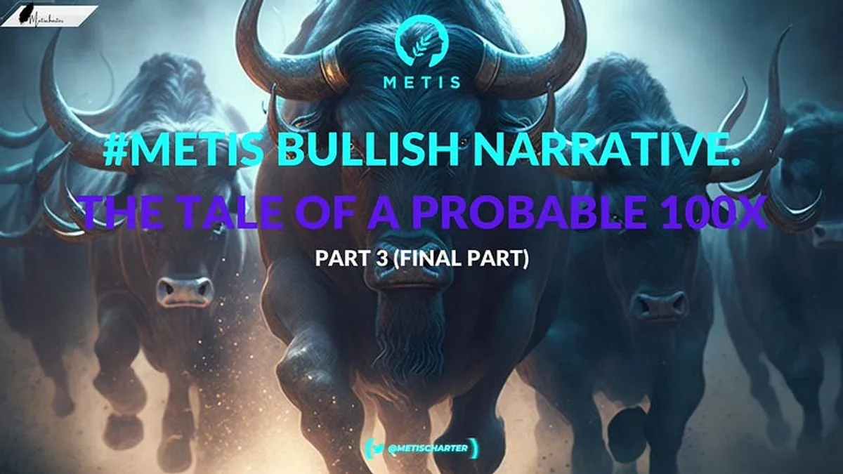 Metis The 100x Token