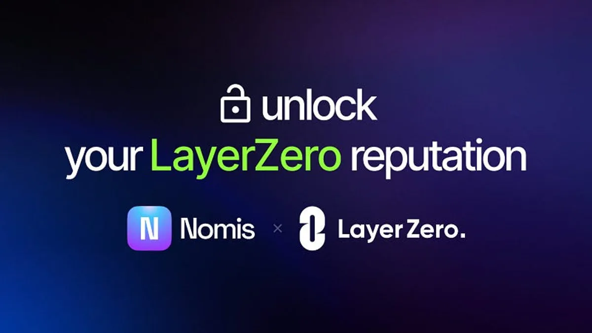 Introducing Nomis The Onchain Scoring Protocol Favored By LayerZero to Combat Sybil