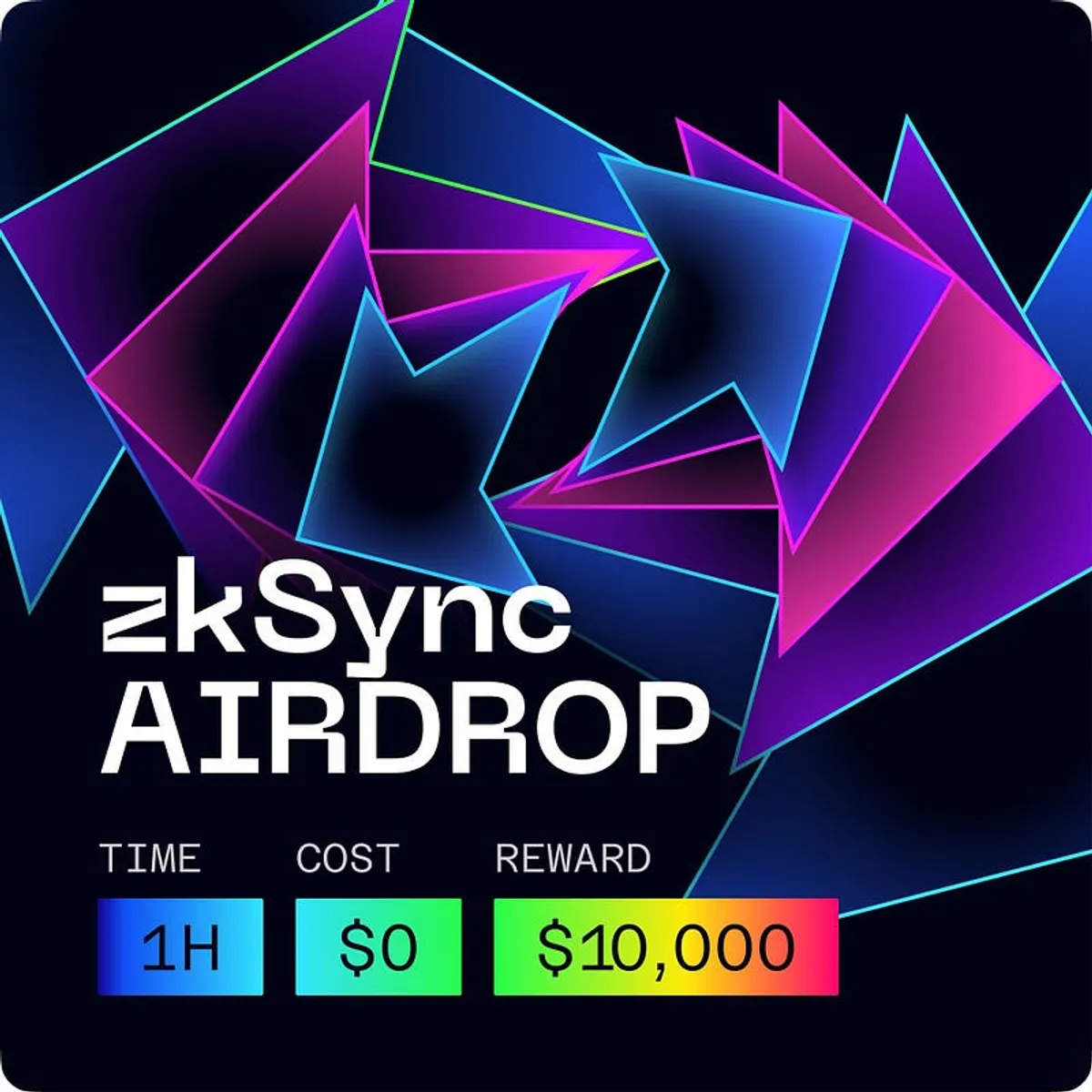 ZKSYNC Airdrop Guide