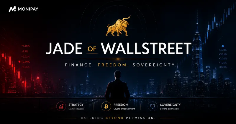 A Personal Essay on Crypto, Access, and Financial Freedom